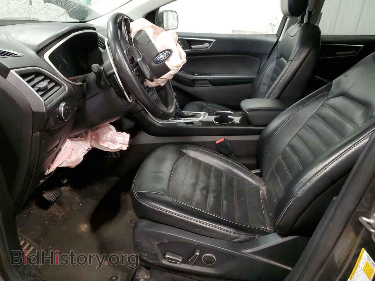 2017 FORD EDGE - VIN: 2FMPK4J98HBC28234 - Фото 7