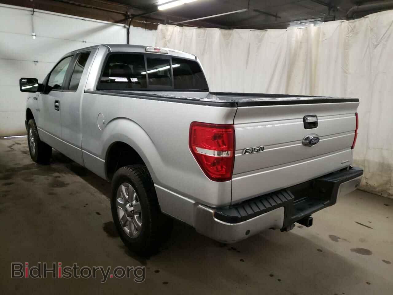 2014 FORD F-150 - VIN: 1FTFX1EF8EFD01807 - Фото 3