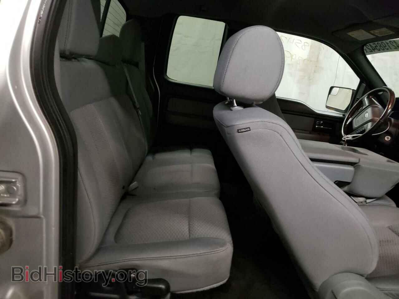 2014 FORD F-150 - VIN: 1FTFX1EF8EFD01807 - Фото 6