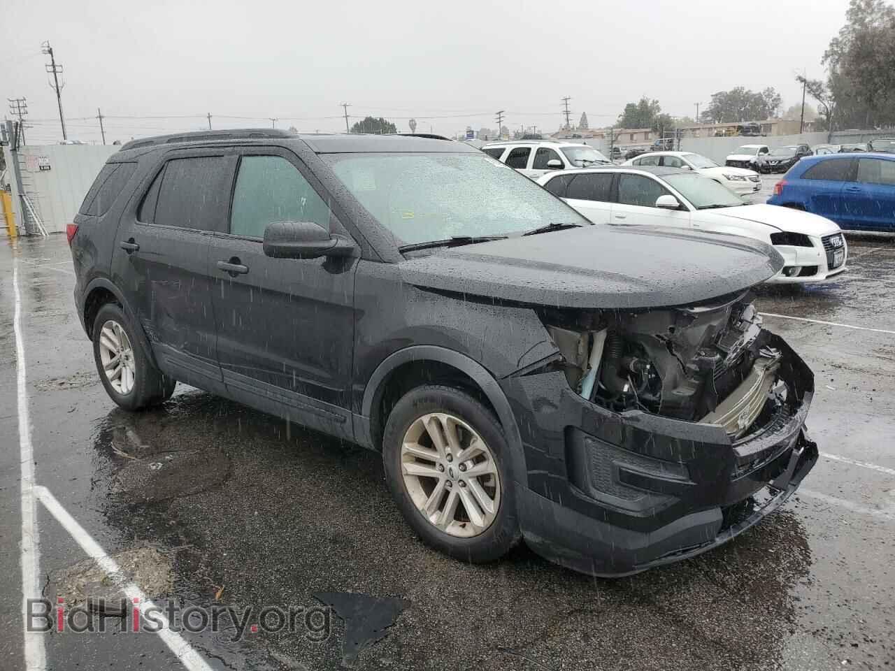 2017 FORD EXPLORER - VIN: 1FM5K7BH7HGC05938 - Фото 4