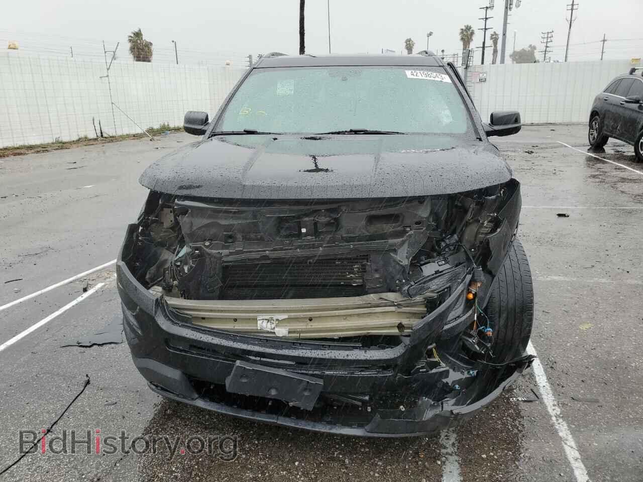 2017 FORD EXPLORER - VIN: 1FM5K7BH7HGC05938 - Фото 5