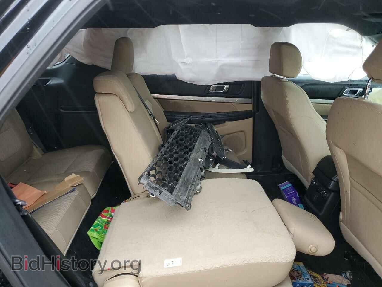 2017 FORD EXPLORER - VIN: 1FM5K7BH7HGC05938 - Фото 10