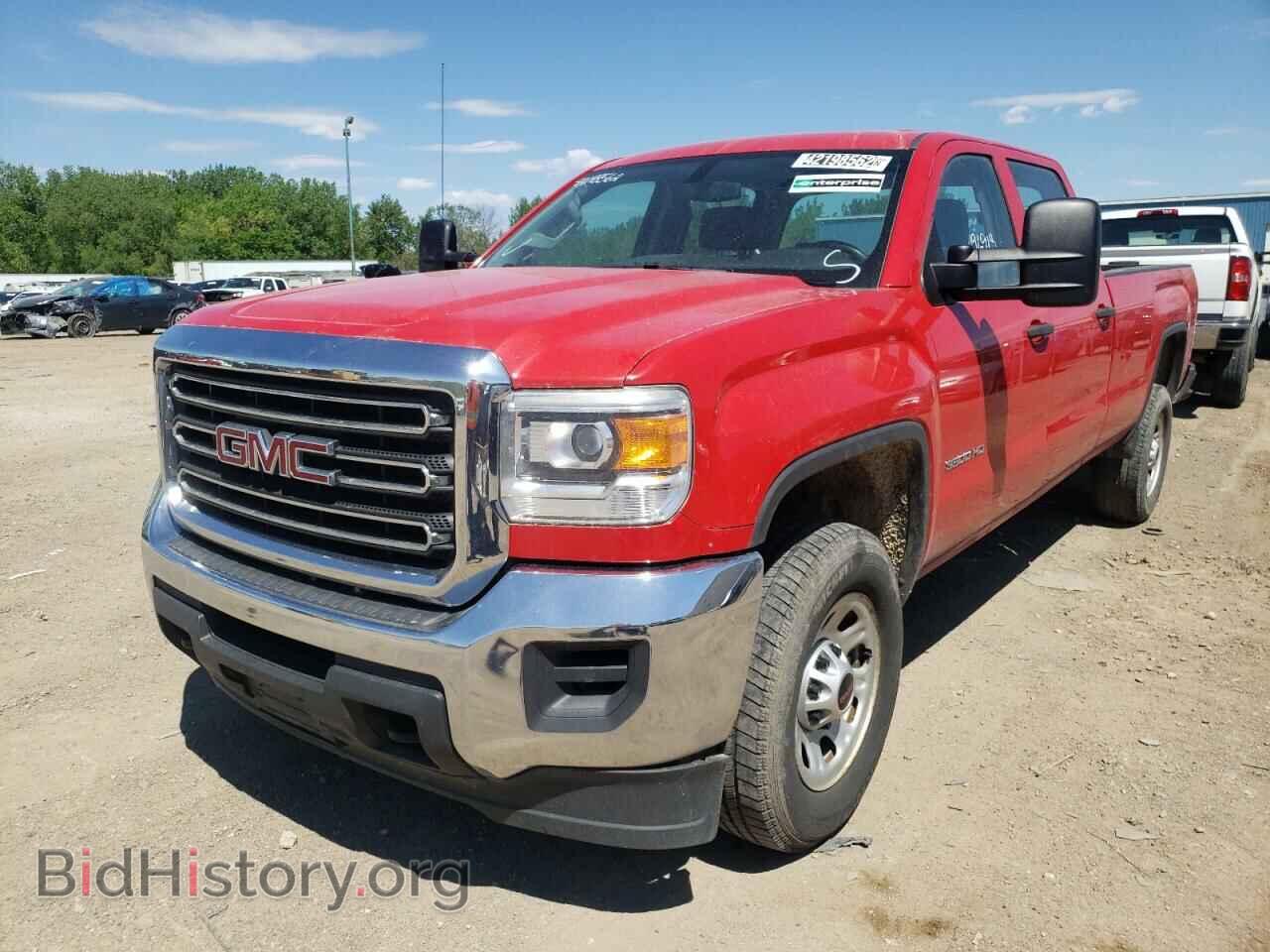 2015 GMC SIERRA - VIN: 1GT111EG2FF644943 - Фото 2