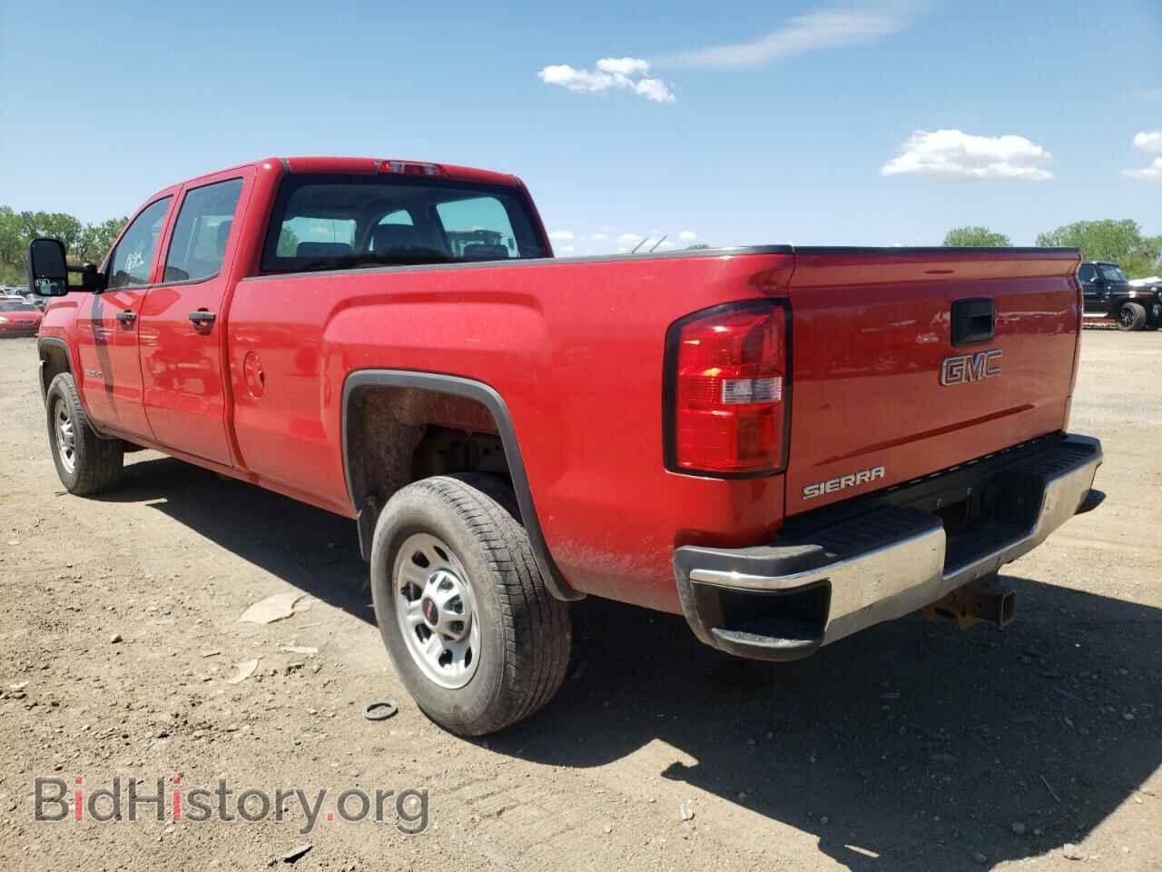 2015 GMC SIERRA - VIN: 1GT111EG2FF644943 - Фото 3