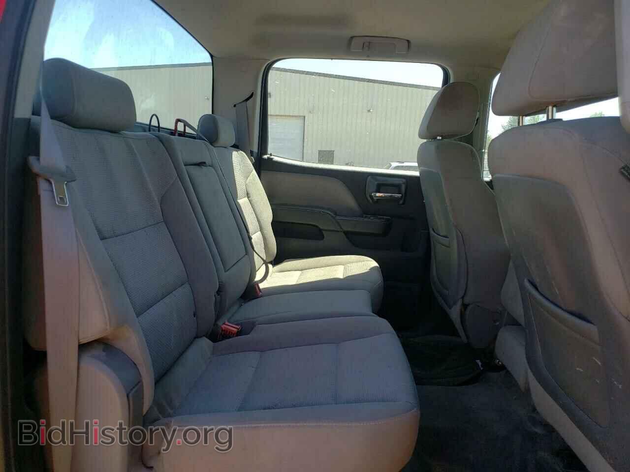 2015 GMC SIERRA - VIN: 1GT111EG2FF644943 - Фото 6