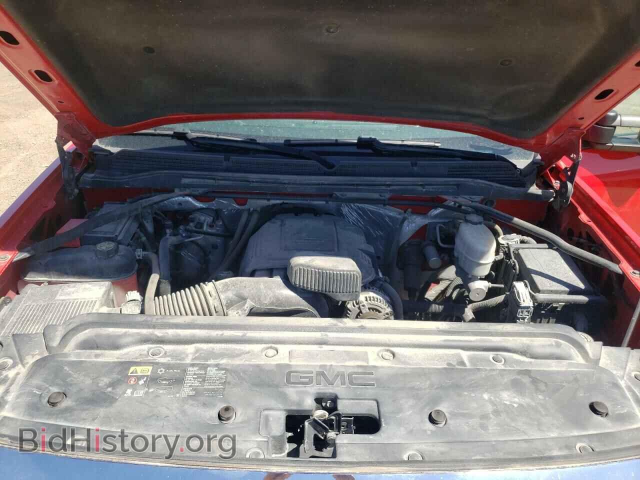 2015 GMC SIERRA - VIN: 1GT111EG2FF644943 - Фото 7