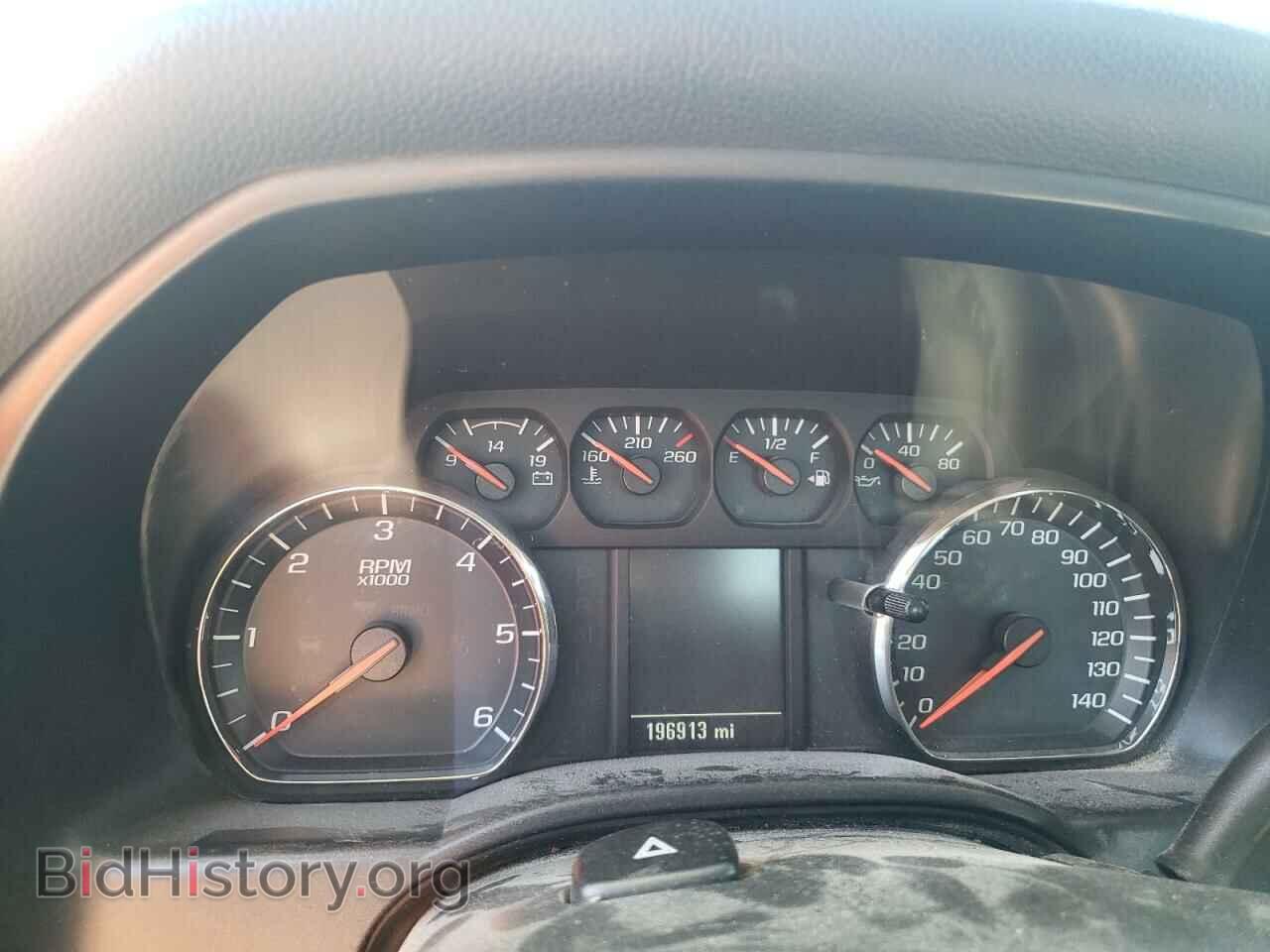 2015 GMC SIERRA - VIN: 1GT111EG2FF644943 - Фото 9