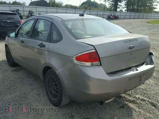 2008 FORD FOCUS - VIN: 1FAHP34N08W110082 - Фото 3