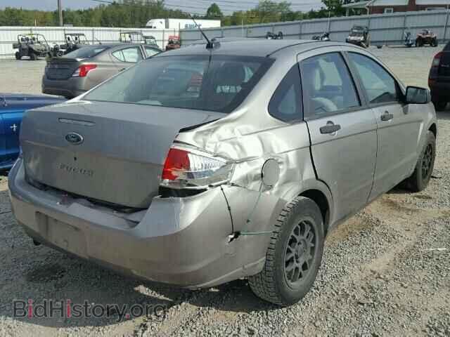 2008 FORD FOCUS - VIN: 1FAHP34N08W110082 - Фото 4