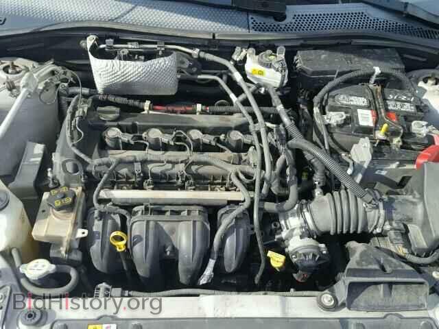 2008 FORD FOCUS - VIN: 1FAHP34N08W110082 - Фото 7