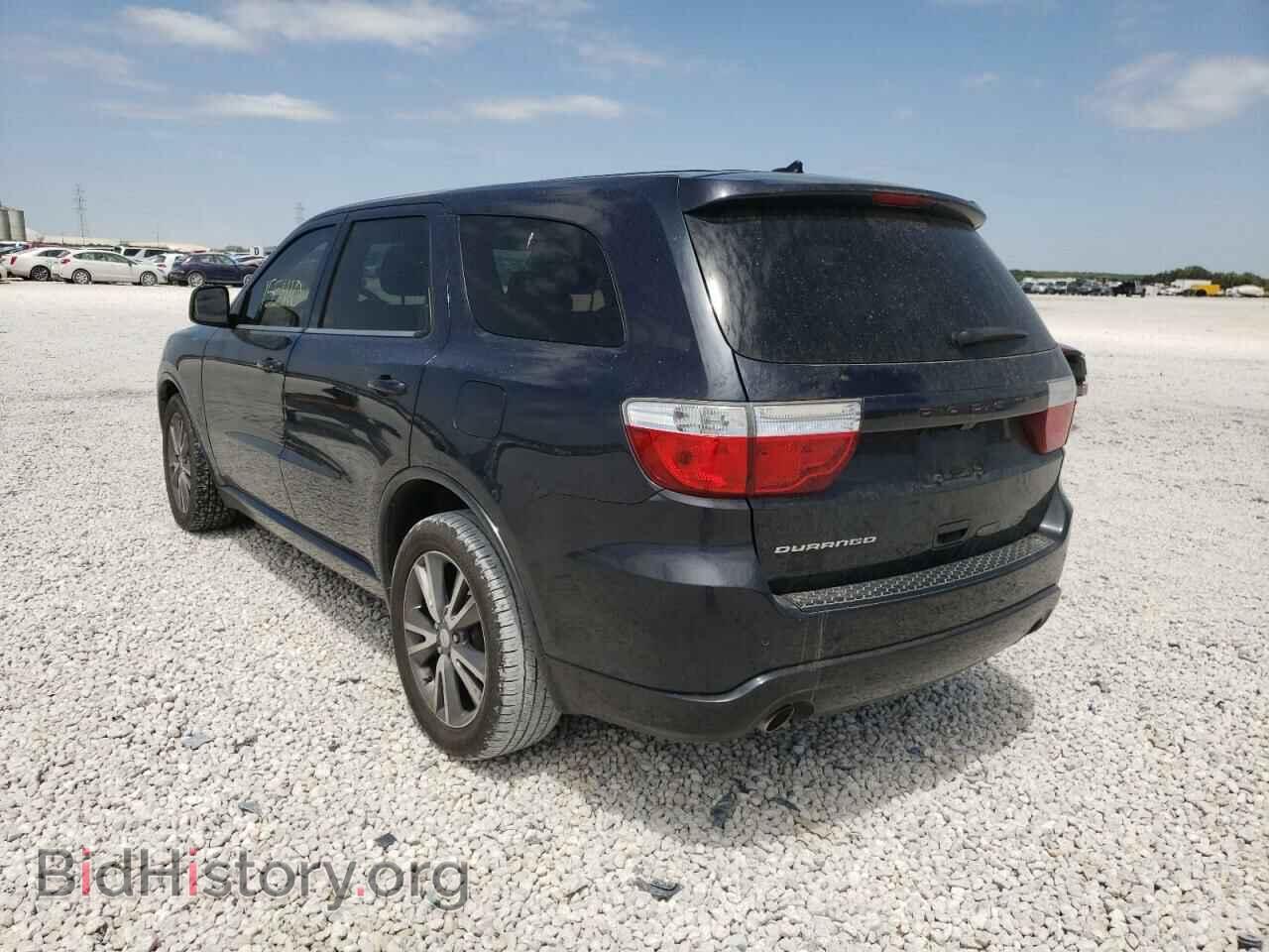 2013 DODGE DURANGO - VIN: 1C4RDHAG5DC672579 - Фото 3
