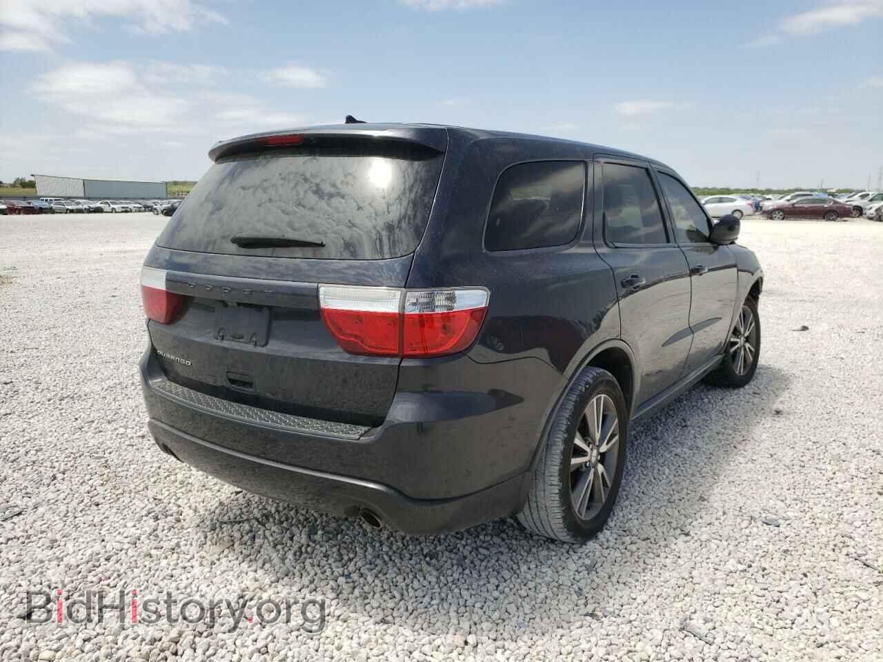 2013 DODGE DURANGO - VIN: 1C4RDHAG5DC672579 - Фото 4