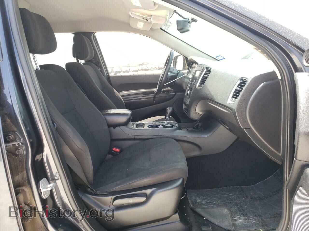 2013 DODGE DURANGO - VIN: 1C4RDHAG5DC672579 - Фото 5