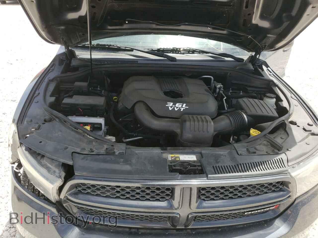 2013 DODGE DURANGO - VIN: 1C4RDHAG5DC672579 - Фото 7