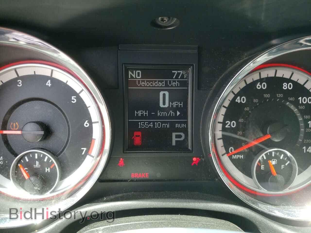 2013 DODGE DURANGO - VIN: 1C4RDHAG5DC672579 - Фото 8