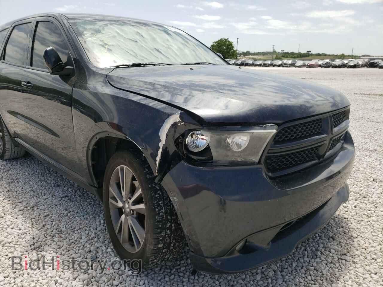 2013 DODGE DURANGO - VIN: 1C4RDHAG5DC672579 - Фото 9