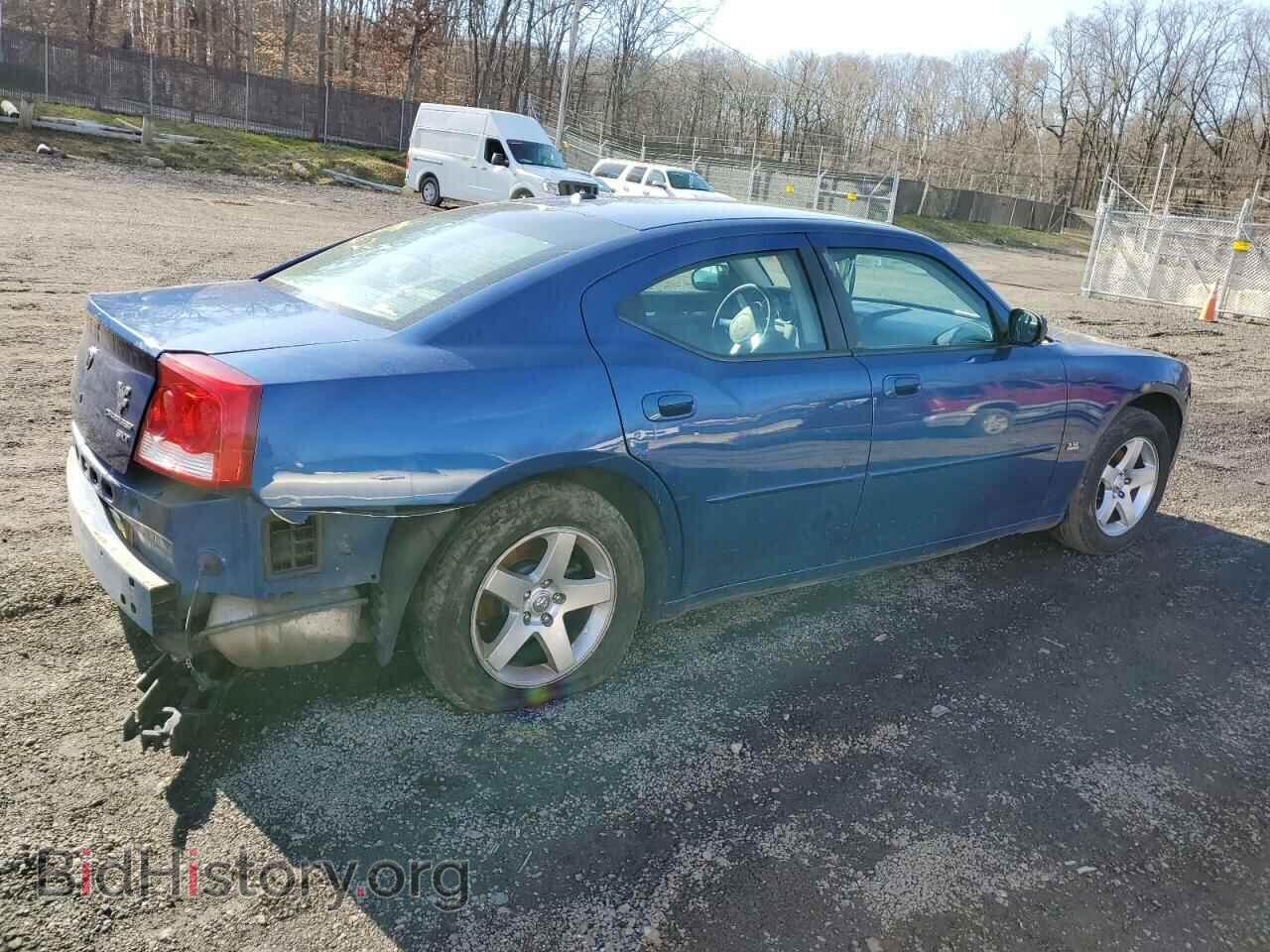 2010 DODGE CHARGER - VIN: 2B3CA3CV4AH227709 - Фото 3
