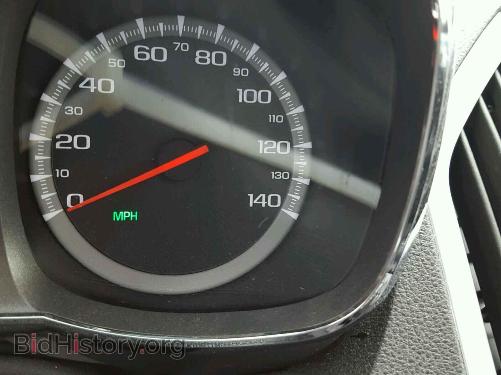 2012 GMC TERRAIN - VIN: 2GKFLXE55C6381259 - Фото 8