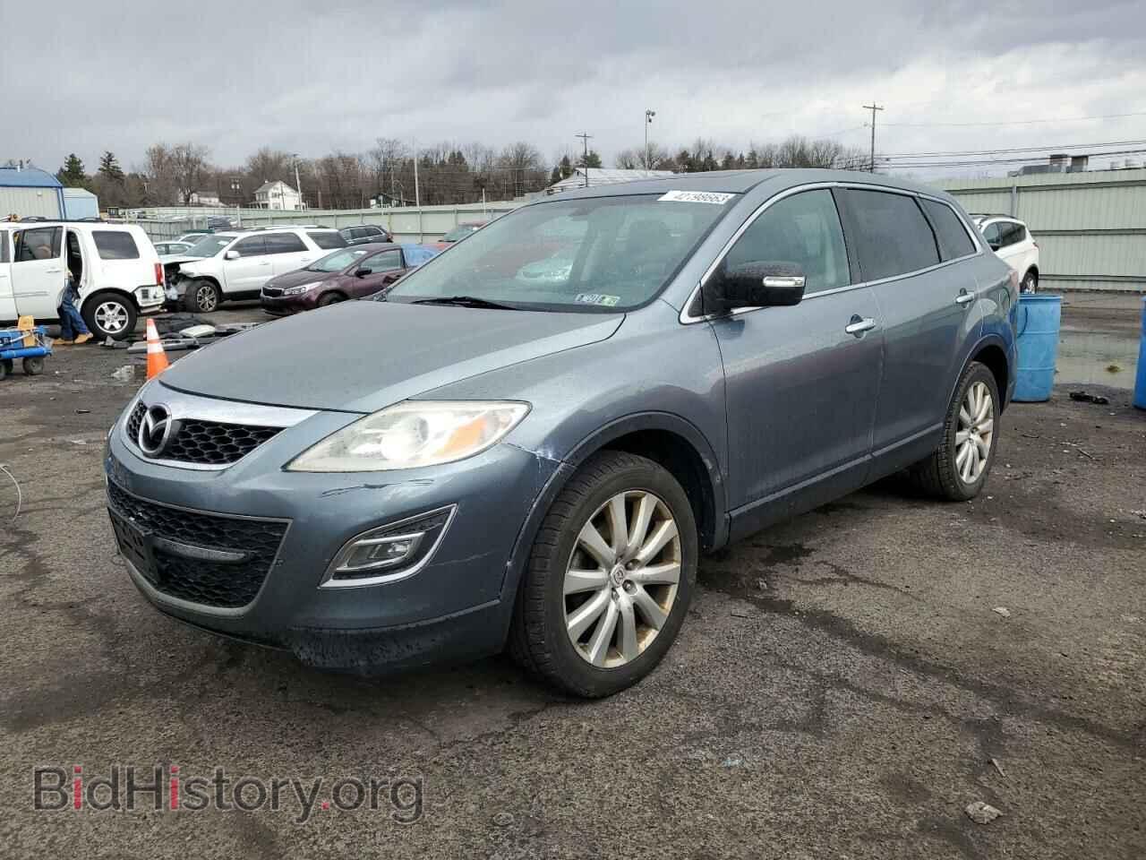 Фотография JM3TB3MV6A0219536 - MAZDA CX-9 2010
