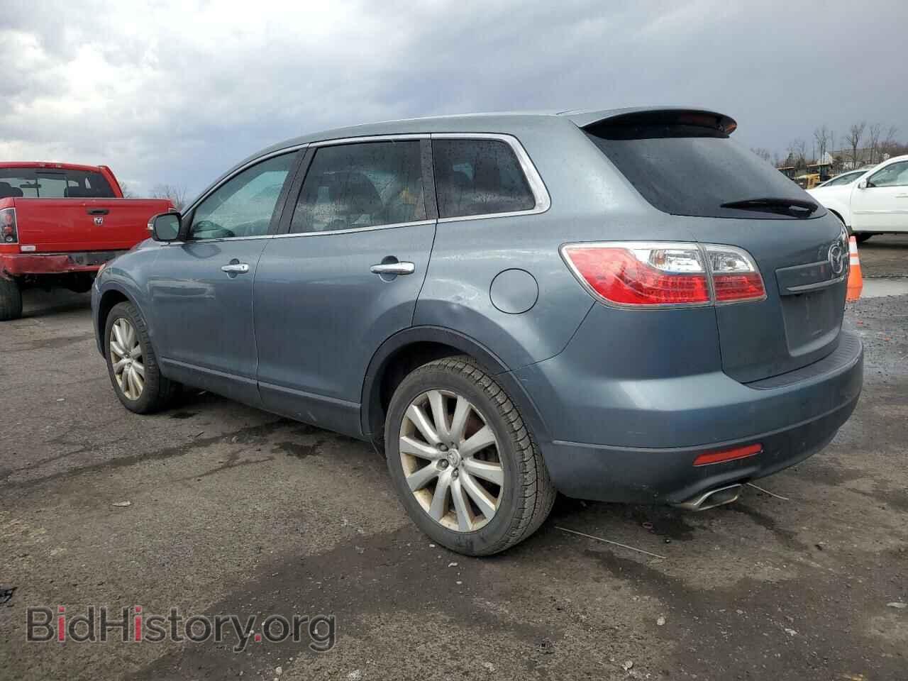 2010 MAZDA CX-9 - VIN: JM3TB3MV6A0219536 - Фото 2
