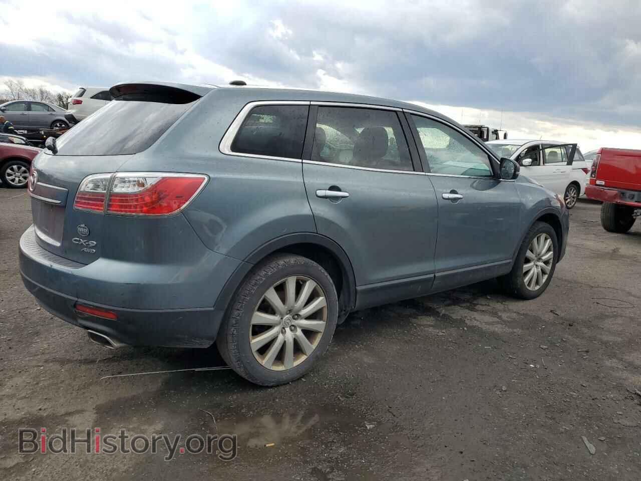 2010 MAZDA CX-9 - VIN: JM3TB3MV6A0219536 - Фото 3