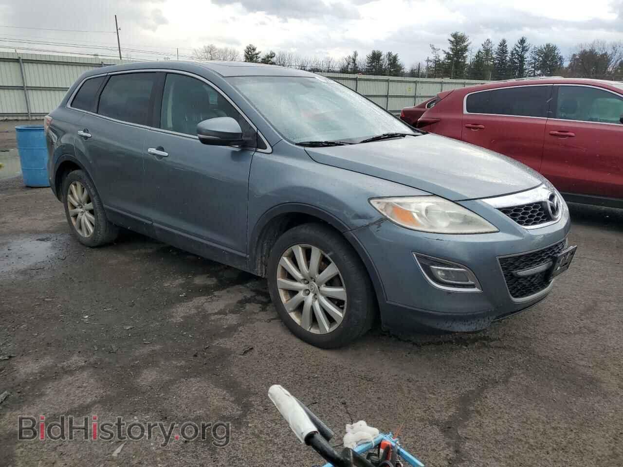 2010 MAZDA CX-9 - VIN: JM3TB3MV6A0219536 - Фото 4