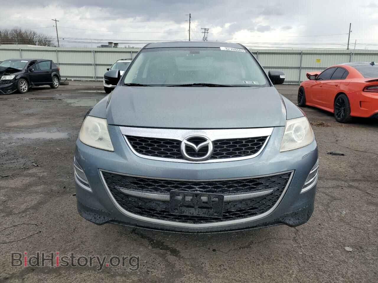 2010 MAZDA CX-9 - VIN: JM3TB3MV6A0219536 - Фото 5