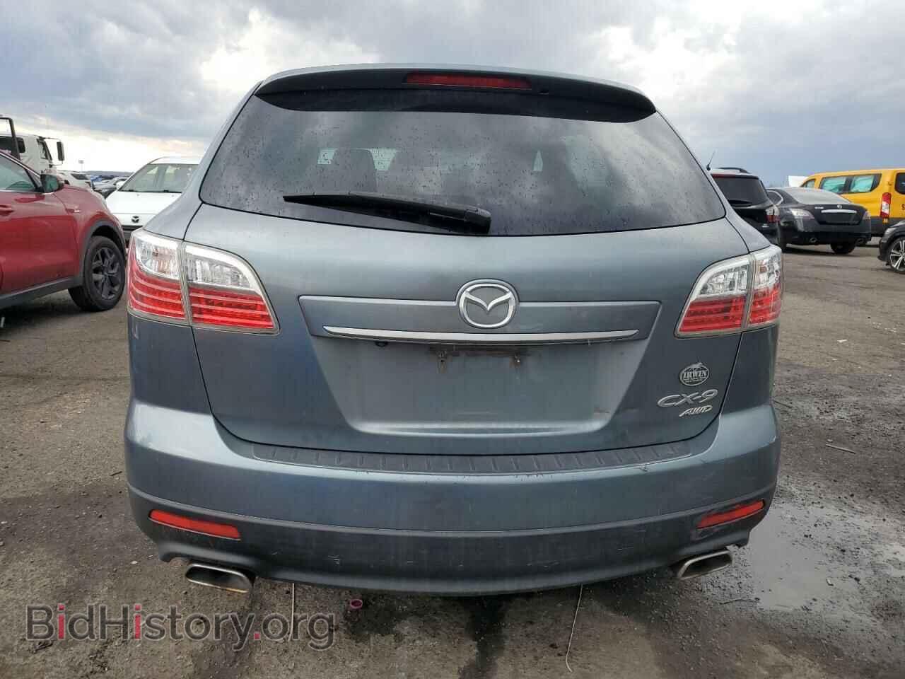 2010 MAZDA CX-9 - VIN: JM3TB3MV6A0219536 - Фото 6
