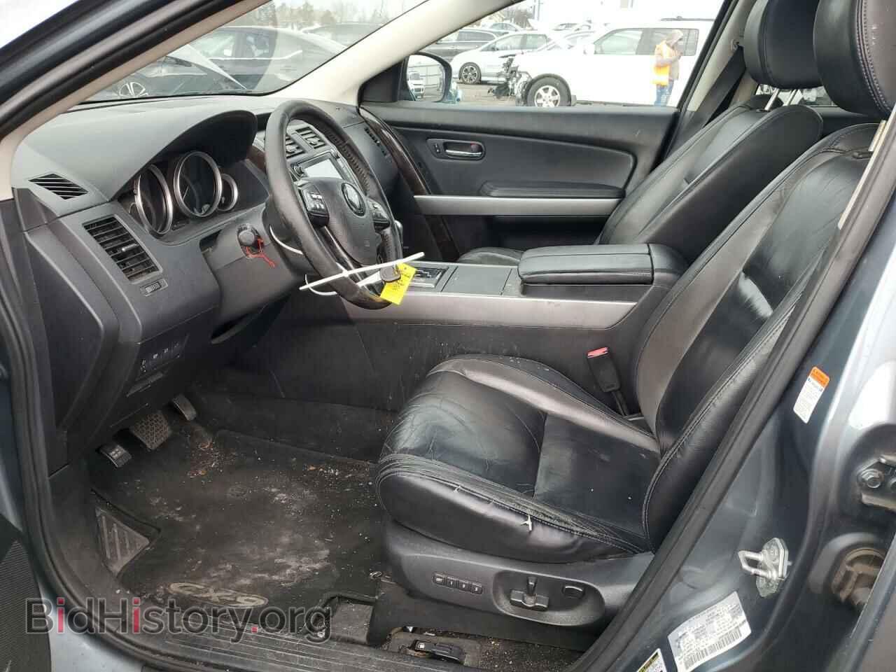 2010 MAZDA CX-9 - VIN: JM3TB3MV6A0219536 - Фото 7
