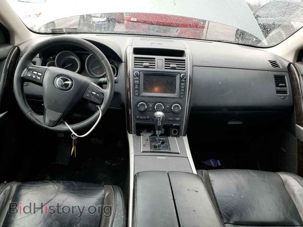 2010 MAZDA CX-9 - VIN: JM3TB3MV6A0219536 - Фото 8