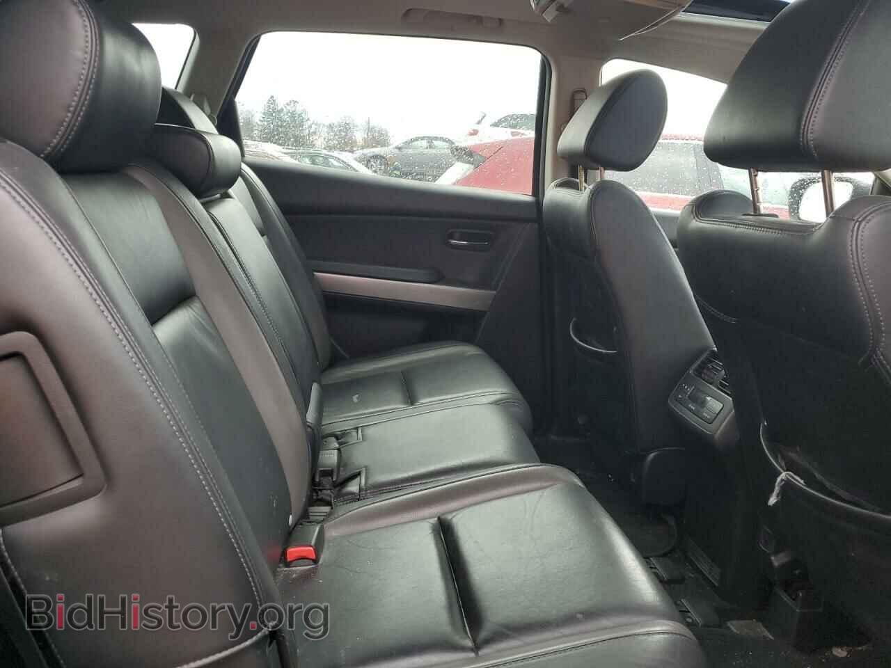 2010 MAZDA CX-9 - VIN: JM3TB3MV6A0219536 - Фото 10