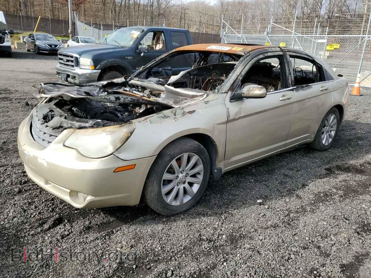 Фотография 1C3CC5FB3AN116330 - CHRYSLER SEBRING 2010