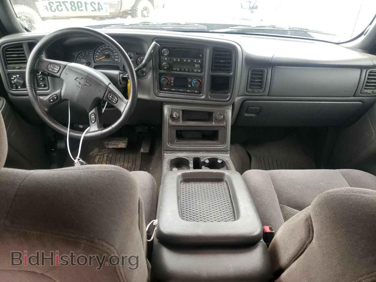 2006 CHEVROLET SILVERADO - VIN: 2GCEC19Z961277876 - Фото 8