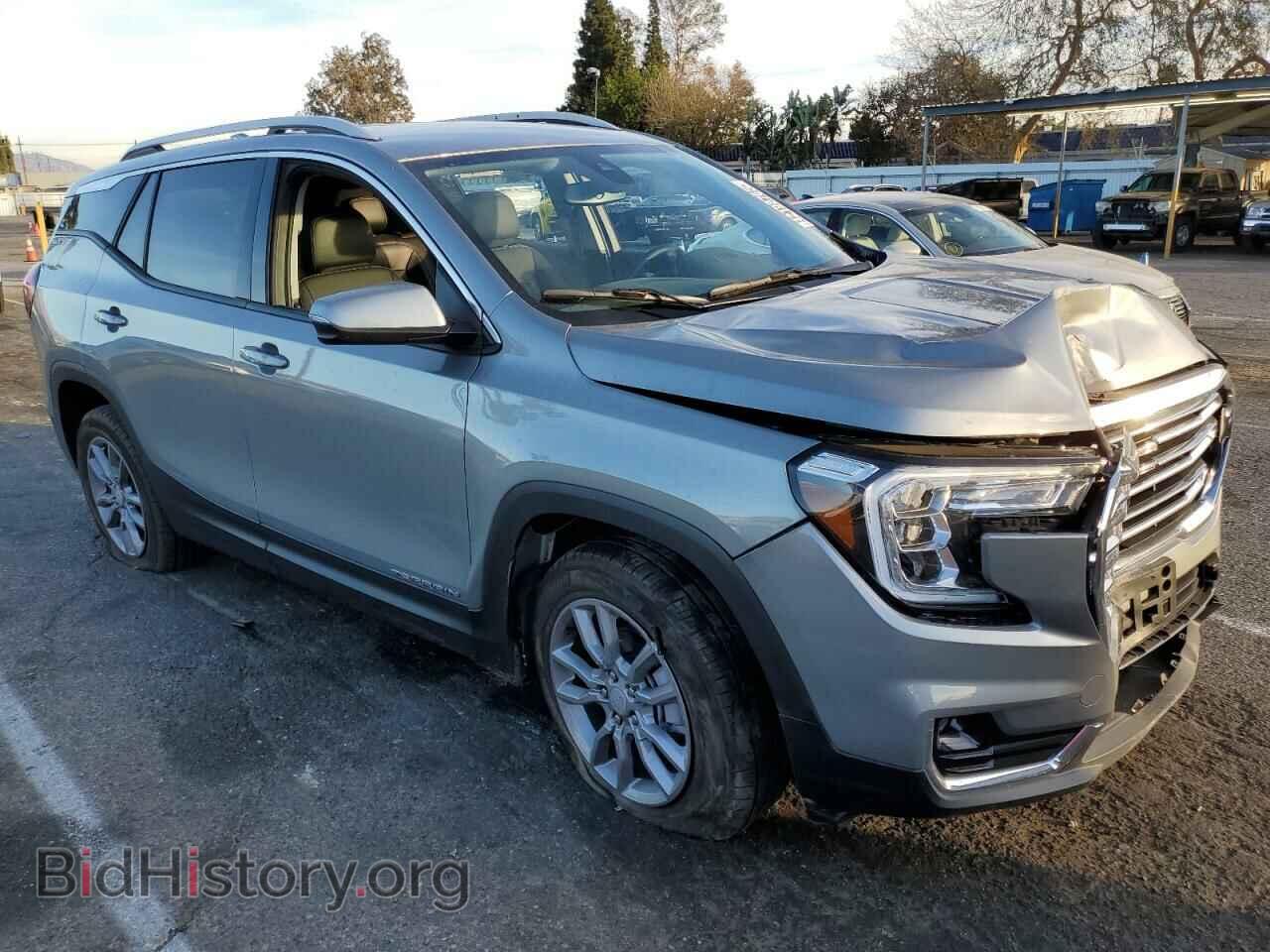 2024 GMC TERRAIN - VIN: 3GKALVEG3RL346627 - Фото 4