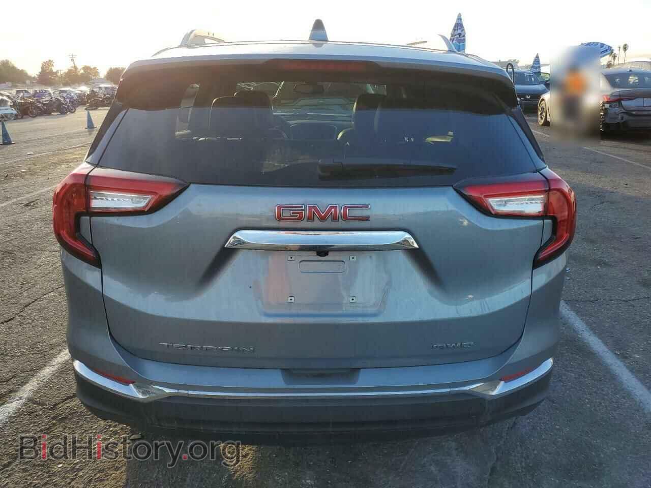 2024 GMC TERRAIN - VIN: 3GKALVEG3RL346627 - Фото 6