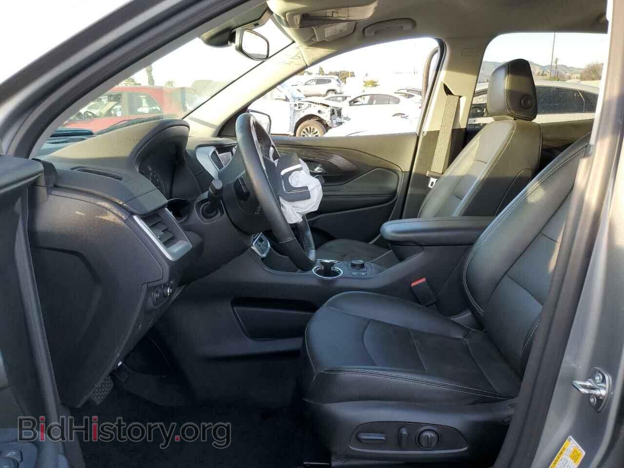 2024 GMC TERRAIN - VIN: 3GKALVEG3RL346627 - Фото 7