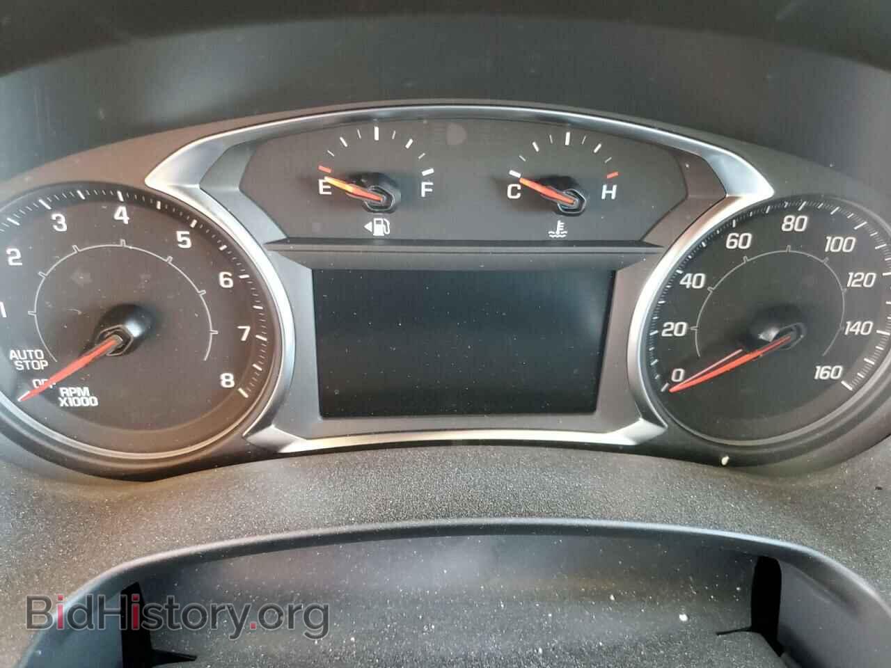 2024 GMC TERRAIN - VIN: 3GKALVEG3RL346627 - Фото 9