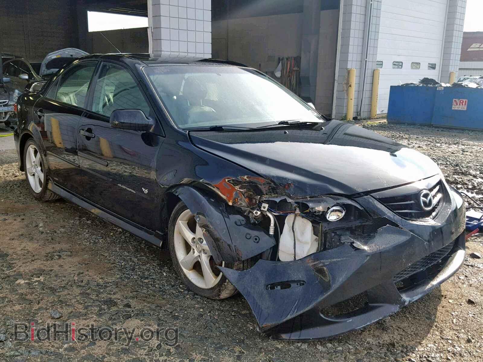Фотография 1YVHP80D855M47843 - MAZDA 6 2005