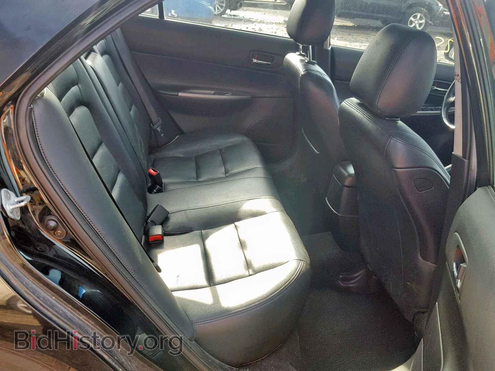 2005 MAZDA 6 - VIN: 1YVHP80D855M47843 - Фото 6