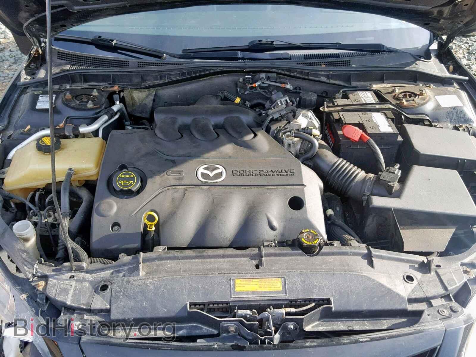 2005 MAZDA 6 - VIN: 1YVHP80D855M47843 - Фото 7