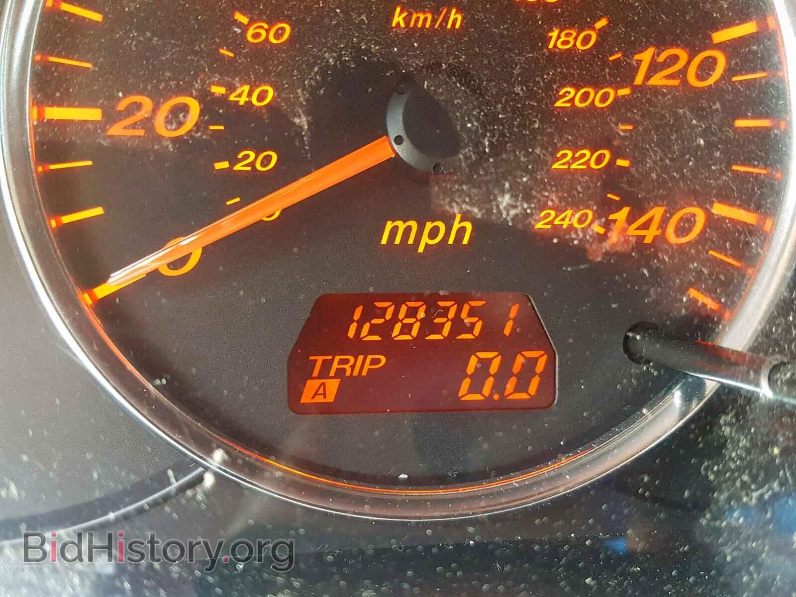 2005 MAZDA 6 - VIN: 1YVHP80D855M47843 - Фото 8