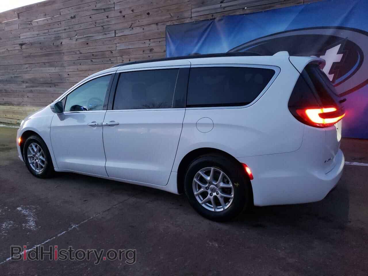 2022 CHRYSLER PACIFICA - VIN: 2C4RC1BG7NR181559 - Photo 2