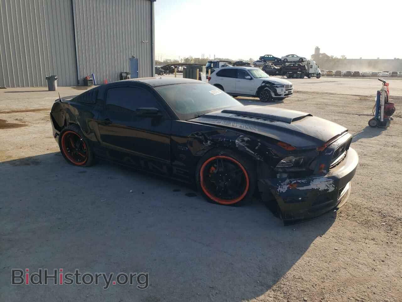 2014 FORD MUSTANG - VIN: 1ZVBP8CF5E5253583 - Фото 4