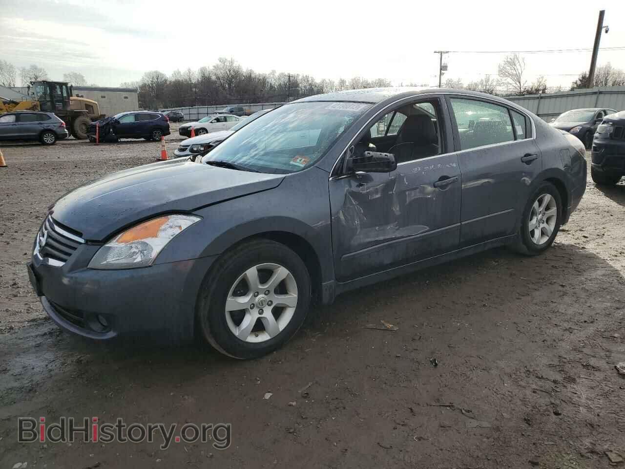 Фотография 1N4AL21E67C190533 - NISSAN ALTIMA 2007