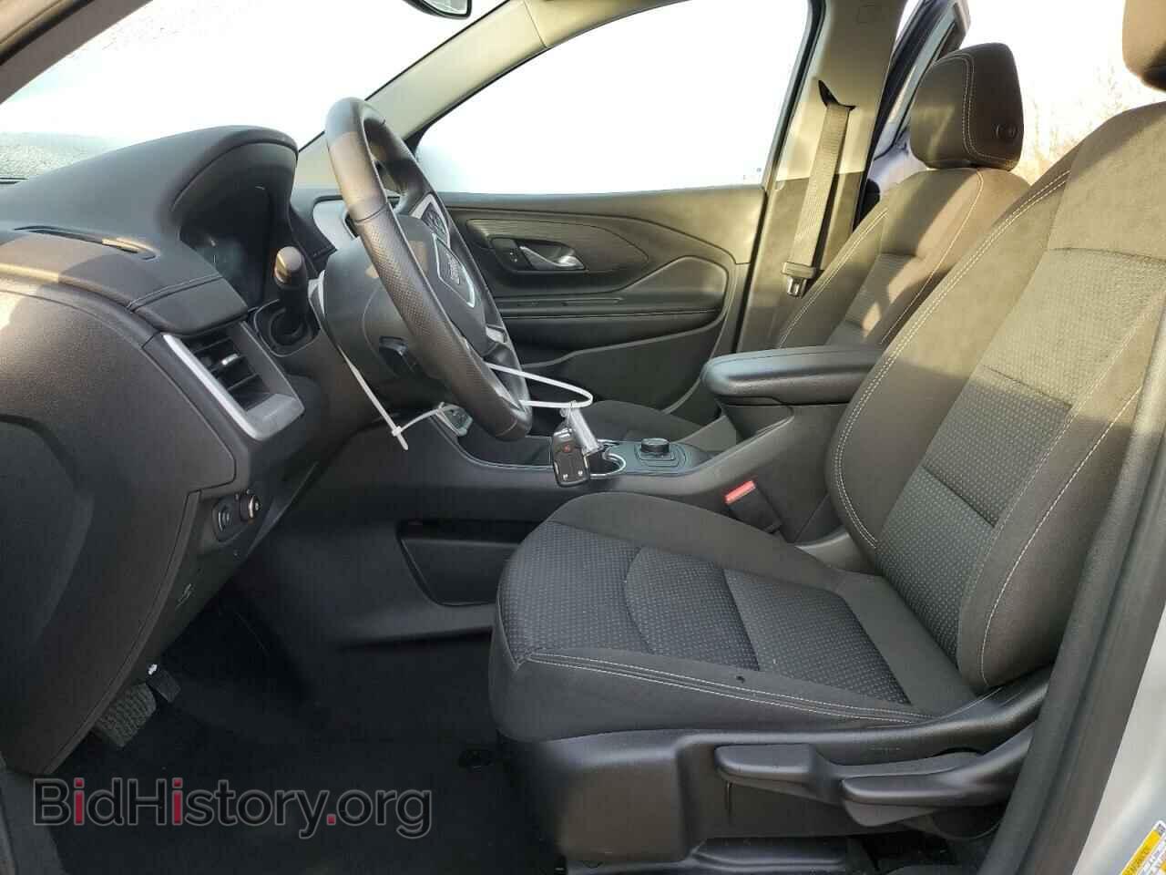 2022 GMC TERRAIN - VIN: 3GKALMEV9NL273685 - Фото 7