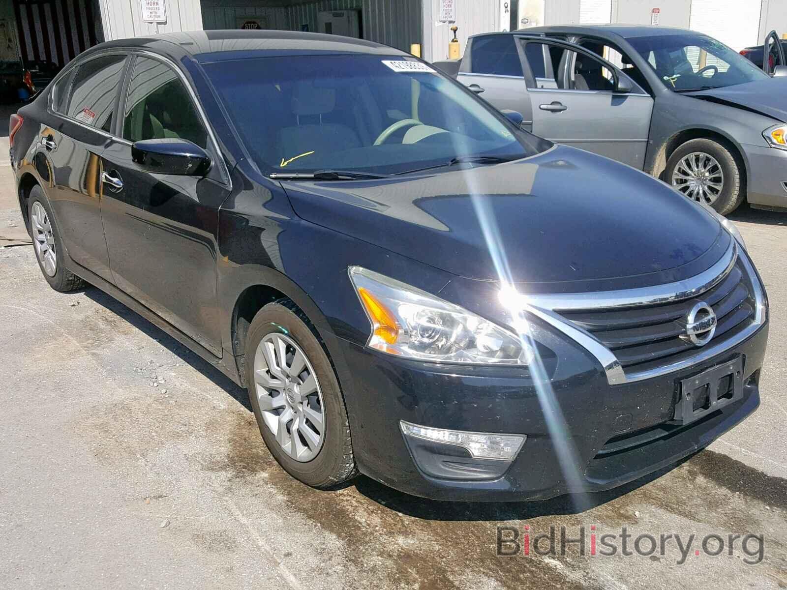 Photo 1N4AL3AP9DN499310 - NISSAN ALTIMA 2013