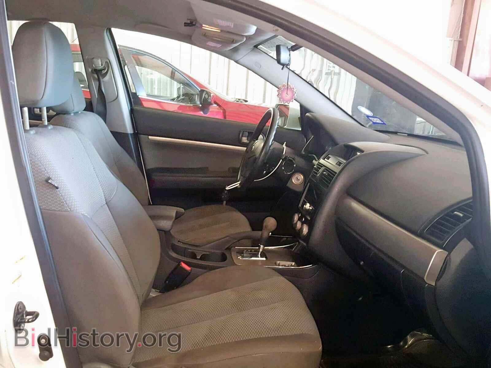 2011 MITSUBISHI GALANT - VIN: 4A32B2FF9BE021684 - Фото 5