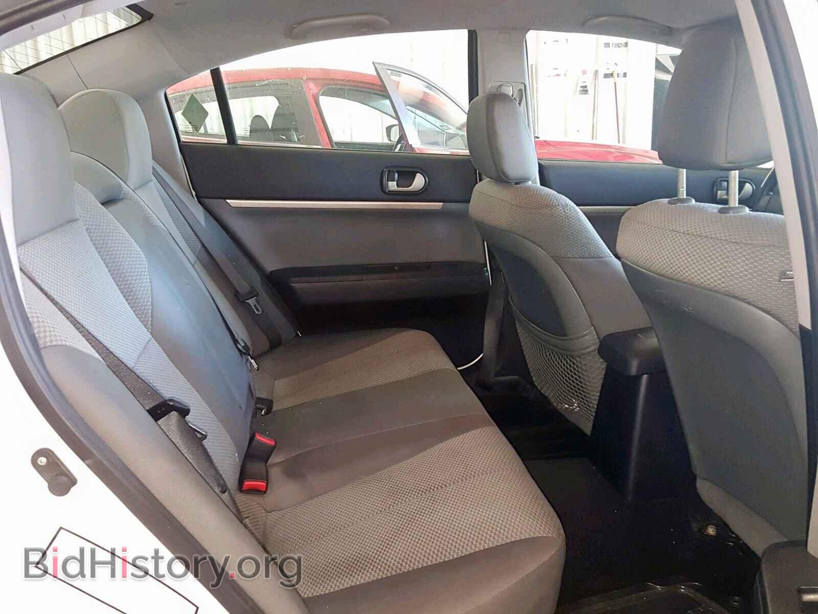2011 MITSUBISHI GALANT - VIN: 4A32B2FF9BE021684 - Фото 6