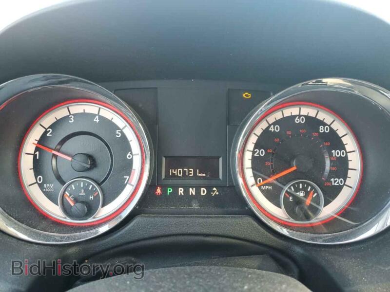 2013 Dodge CARAVAN (VIN 2C4RDGCG3DR659487) — фото 9 из 13