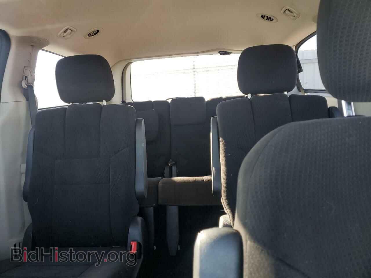 2013 DODGE CARAVAN - VIN: 2C4RDGCG3DR659487 - Фото 10